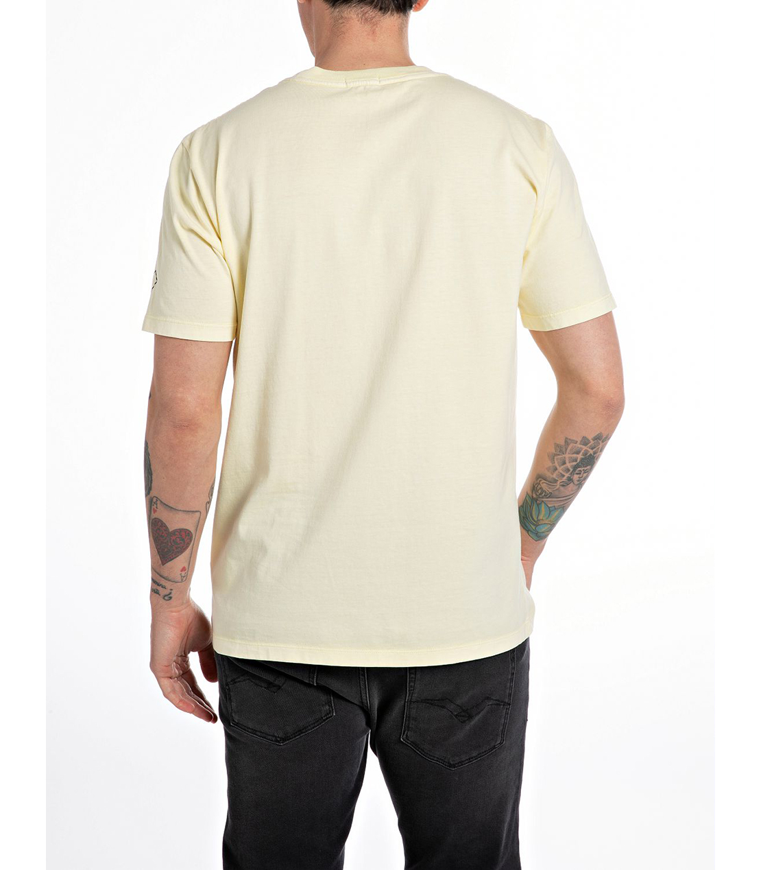 フォトプリントTシャツ 詳細画像 トスカーナイエロー 2